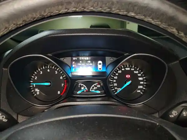 Ford Focus 2017