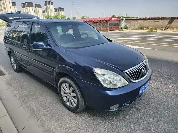 Buick GL8 2015