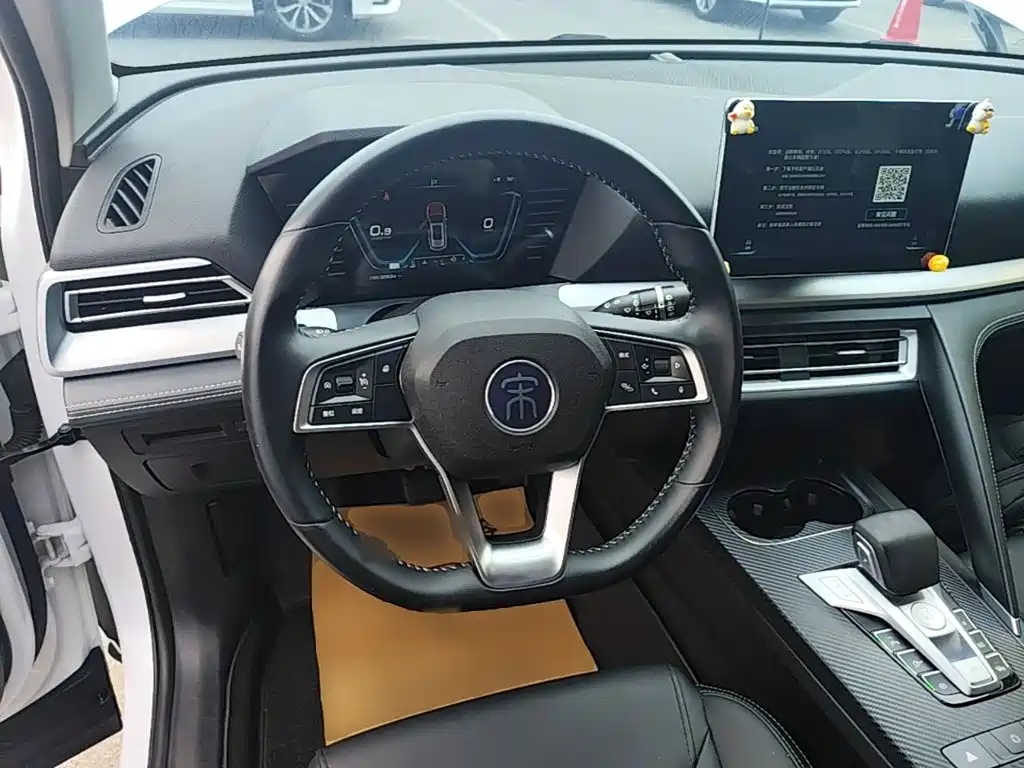 BYD Song Pro 2020 — фото 11