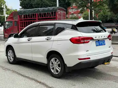 Haval M6 2021