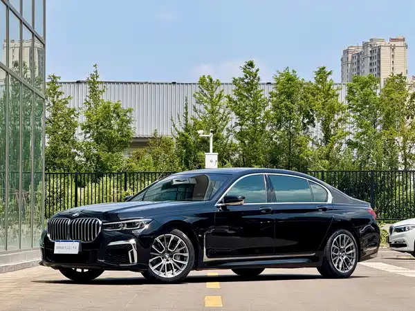 BMW 7 Series 2020