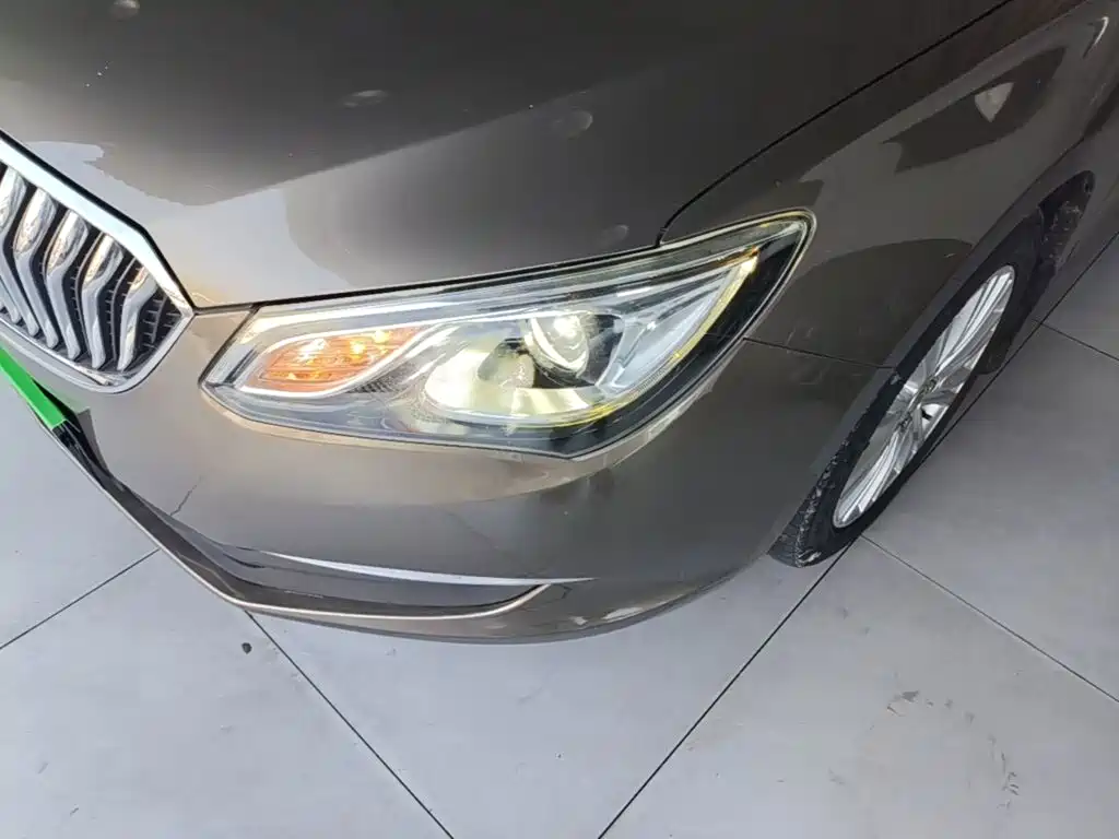 Buick Excelle GT 2015 — фото 24