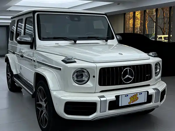Mercedes-Benz G-Class AMG 2020