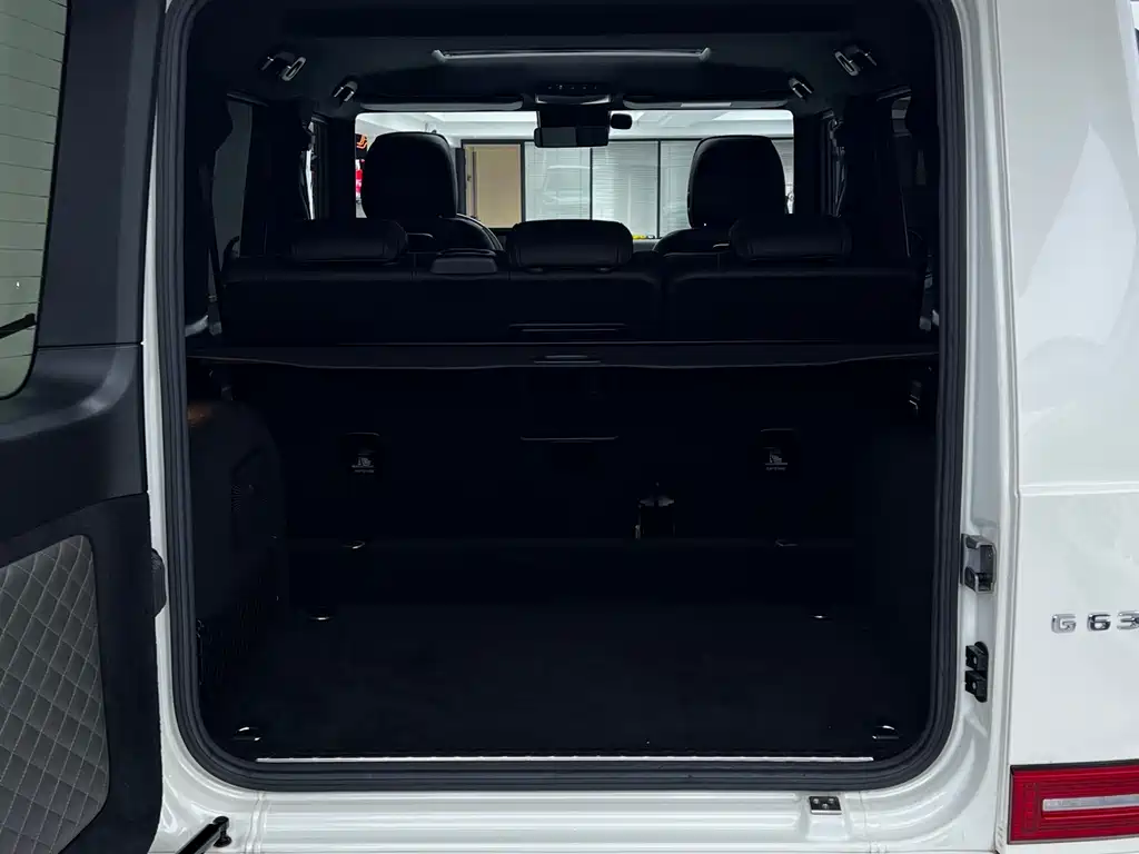 Mercedes-Benz G-Class AMG 2020 — фото 23