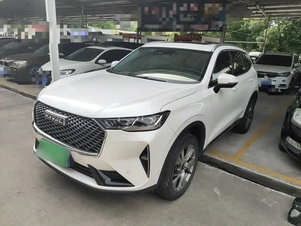 Haval H6 2021 — фото 1