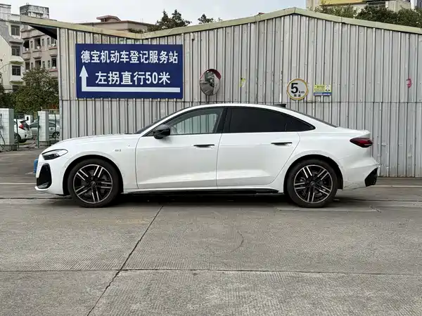 Audi A5L 2025