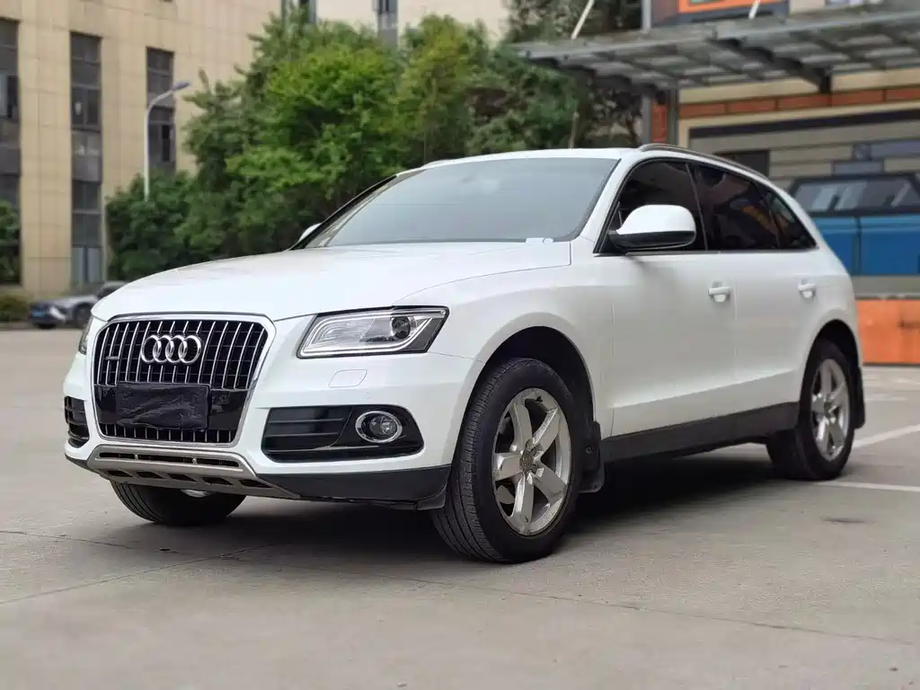 Audi Q5 2013
