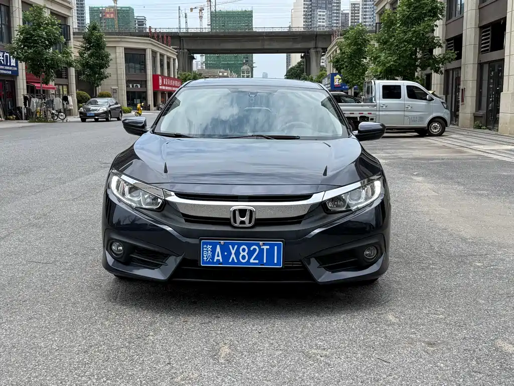 Honda Civic 2017