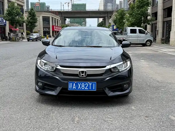 Honda Civic 2017
