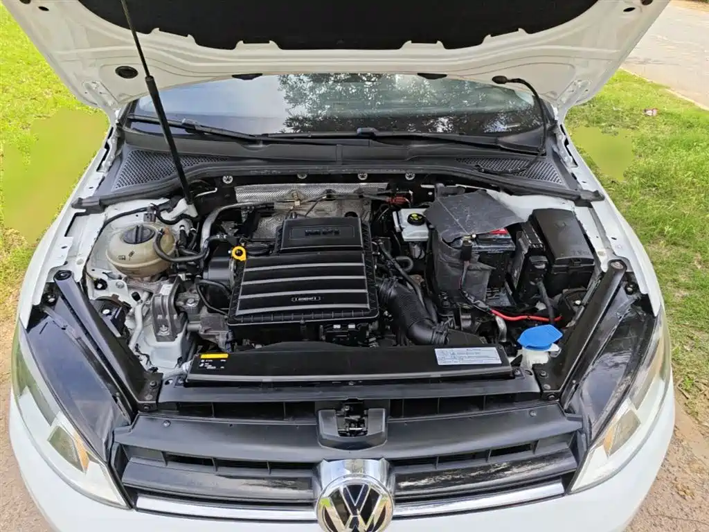 Volkswagen Golf 2015 — фото 20