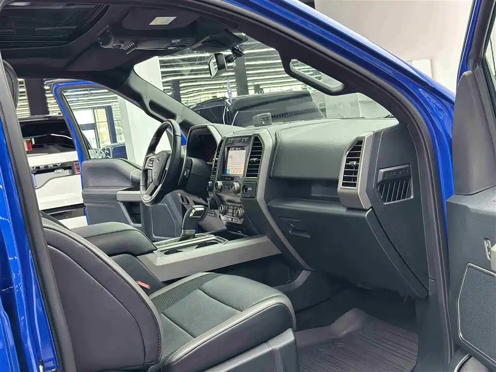 Ford F-150 Raptor 2020 — фото 8