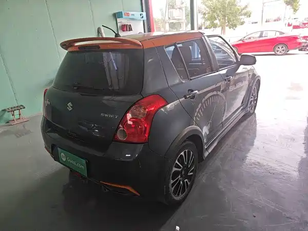 Suzuki Swift 2018