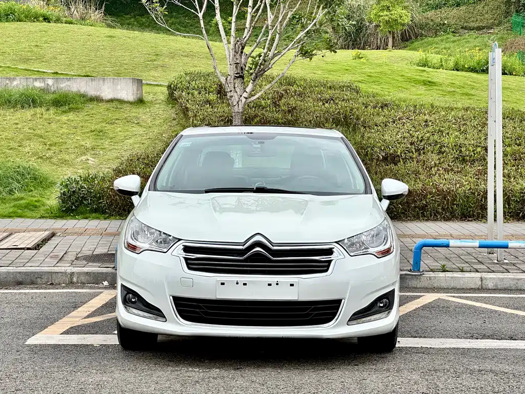 Citroen C4L 2015 — фото 2