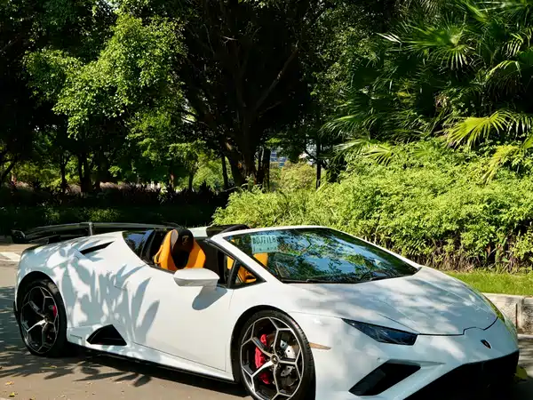 Lamborghini Huracan 2020
