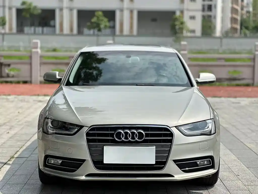 Audi A4L 2016 — фото 2
