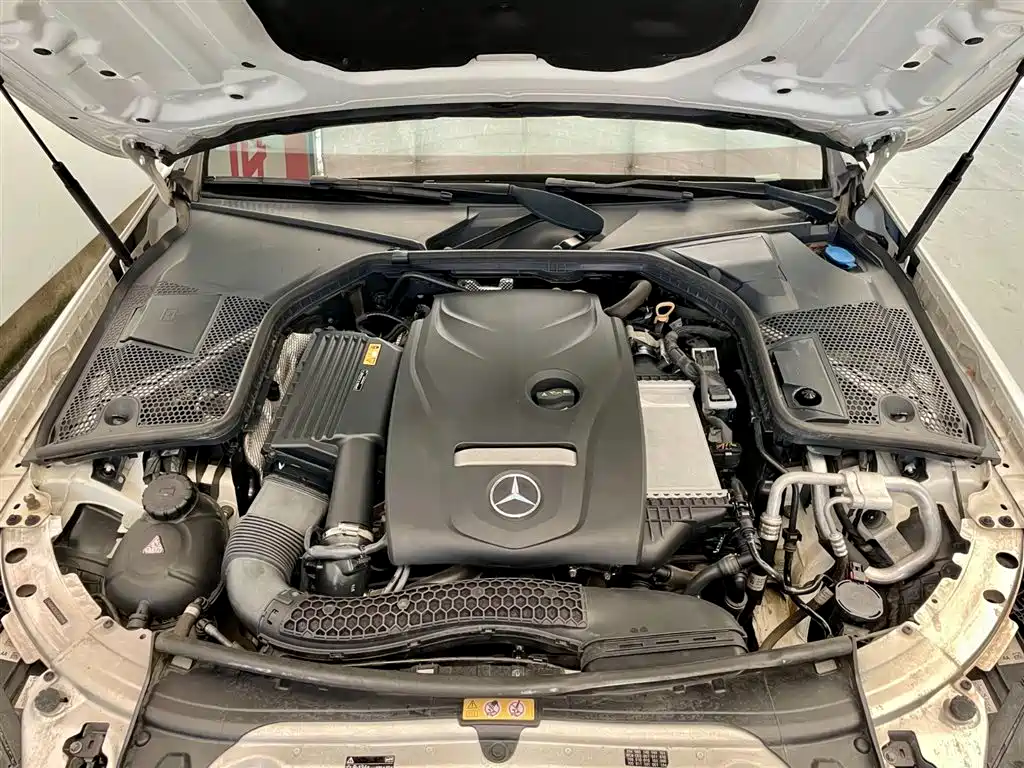 Mercedes-Benz C-Class 2018 — фото 22