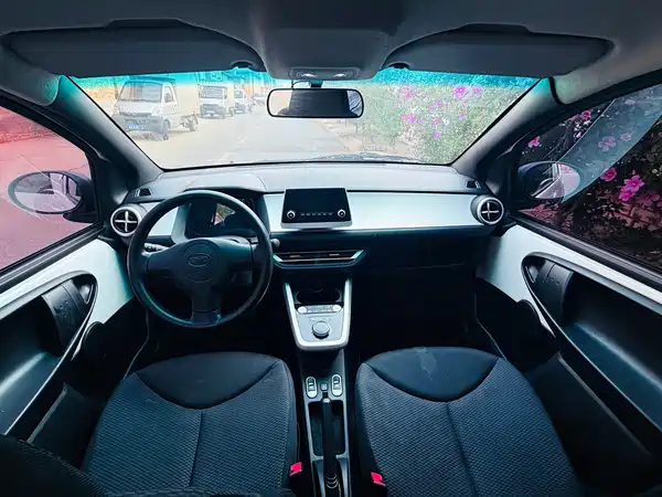 BYD e1 2019