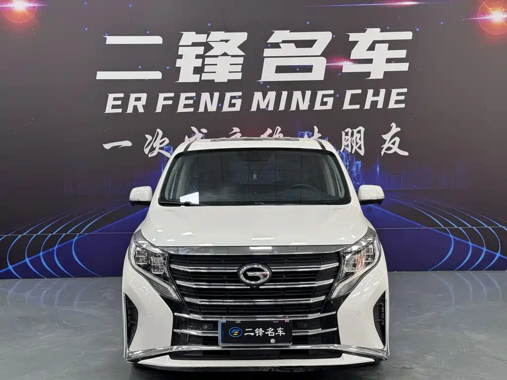 GAC Motor Trumpchi M8 2021 — фото 2