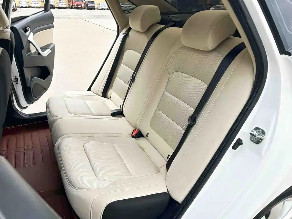 Changan V7 2018 — фото 12