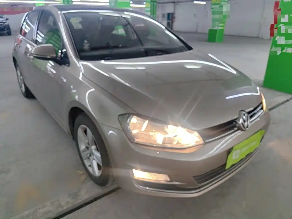 Volkswagen Golf 2017
