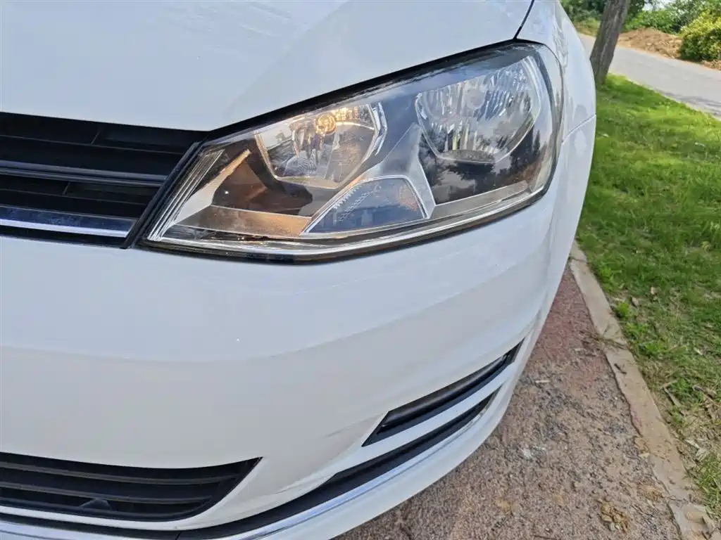 Volkswagen Golf 2015 — фото 24