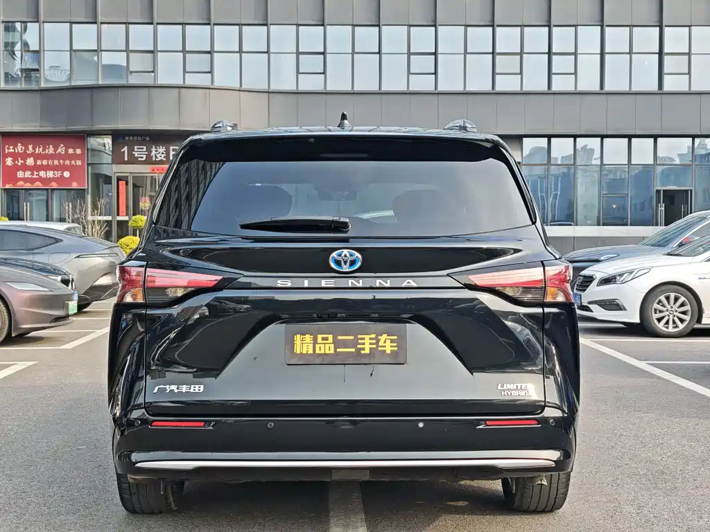 Toyota Sienna 2024 — фото 5