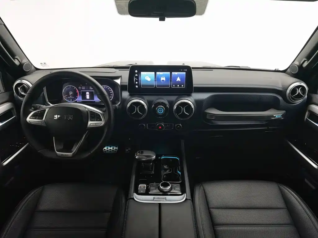 Beijing Off-Road BJ40 2025