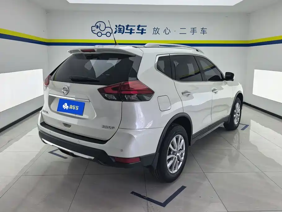 Nissan X-Trail 2021