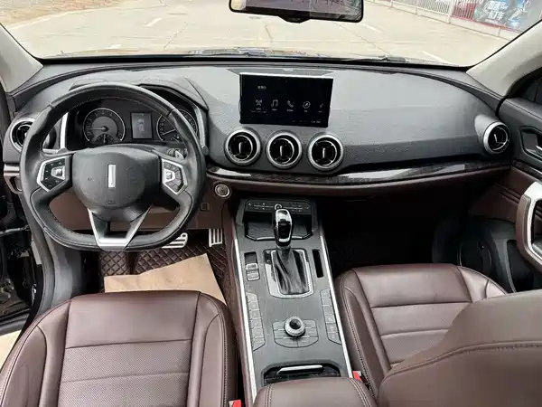 Wey VV5 2019