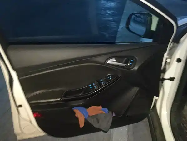 Ford Focus 2017