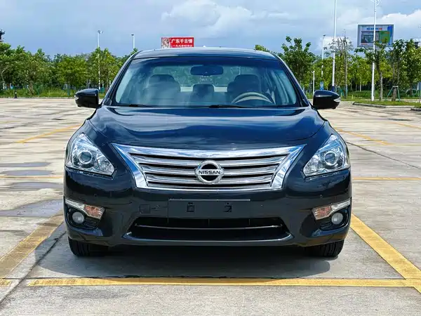 Nissan Teana 2014