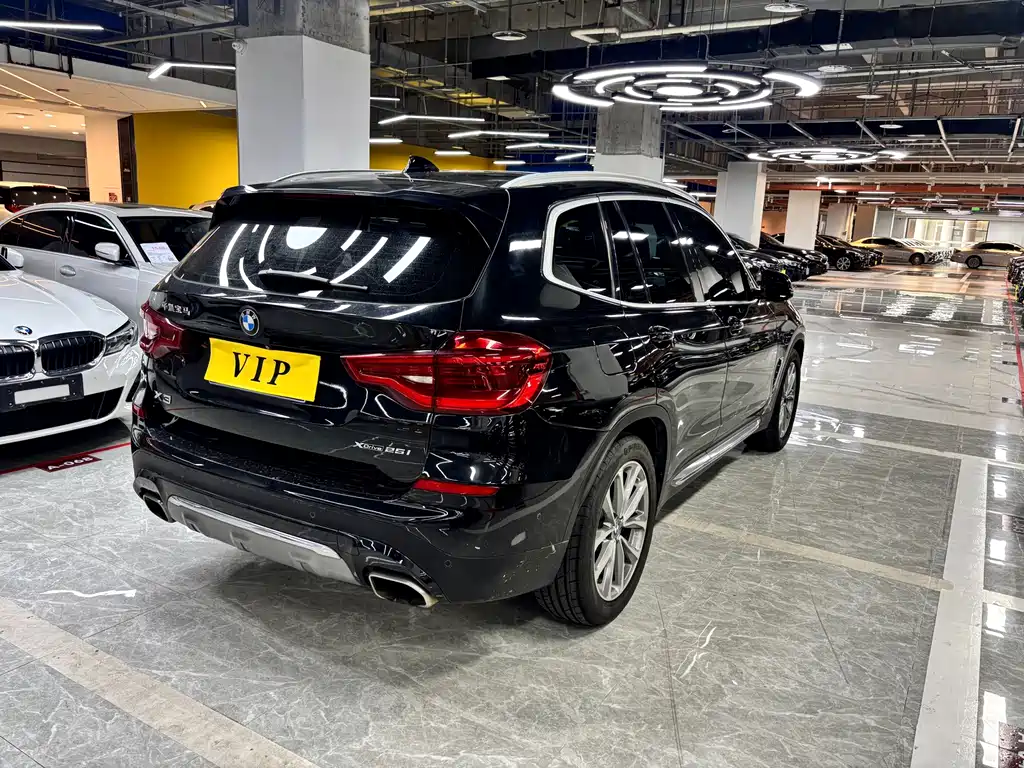 BMW X3 2019 — фото 17
