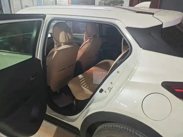 Nissan Kicks 2022
