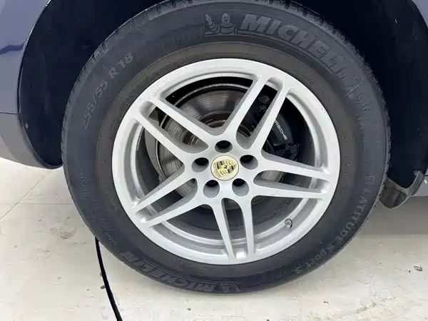 Porsche Macan 2019