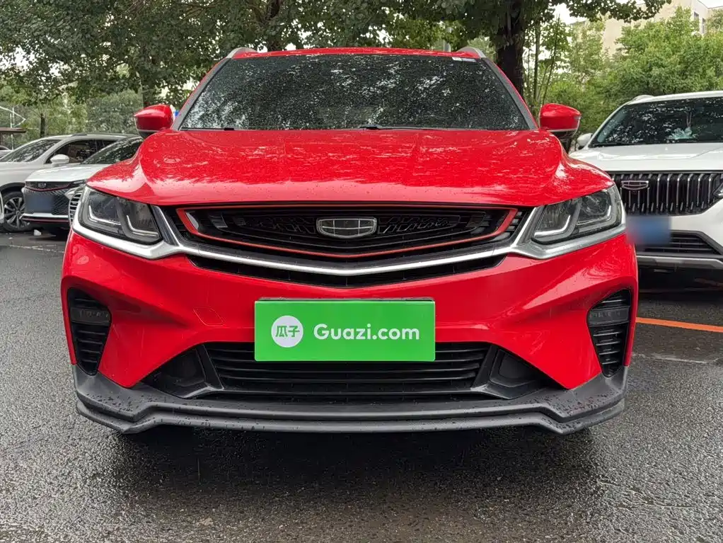 Geely Binyue 2019