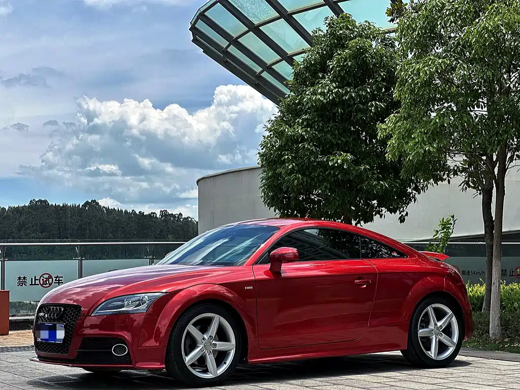 Audi TT 2013