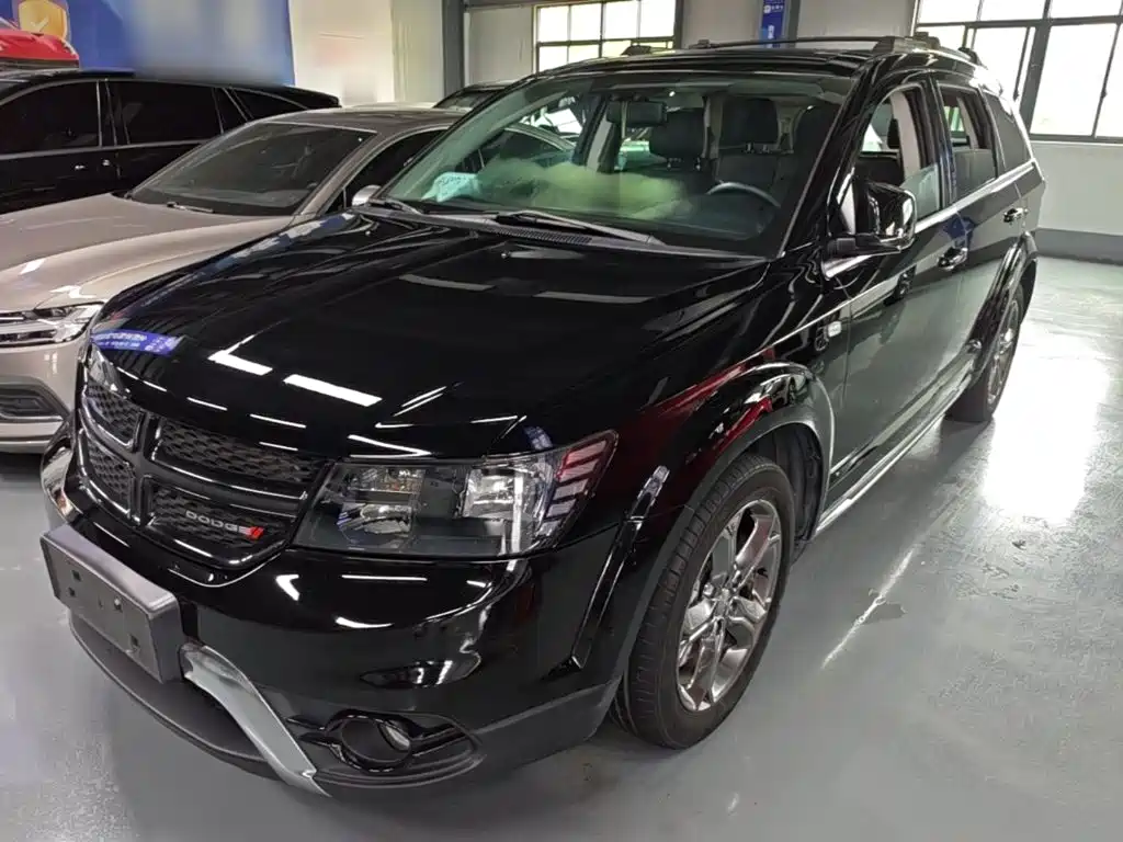 Dodge Journey 2017