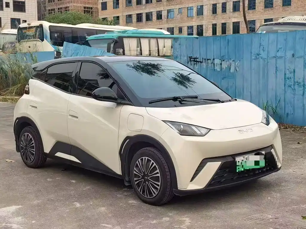 BYD Seagull 2025 — фото 3