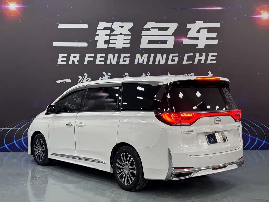 GAC Motor Trumpchi M8 2021 — фото 6