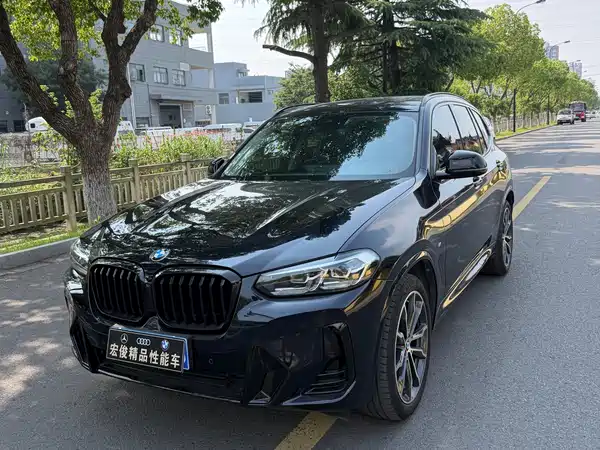 BMW X3 2022