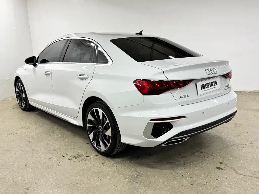 Audi A3 2022