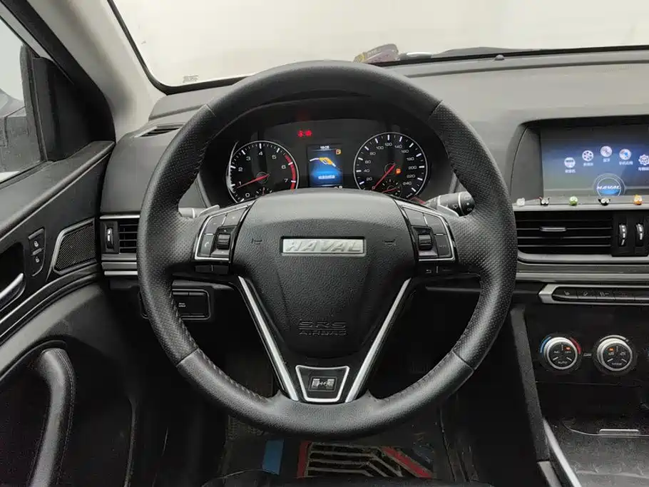 Haval H6 2020 — фото 15