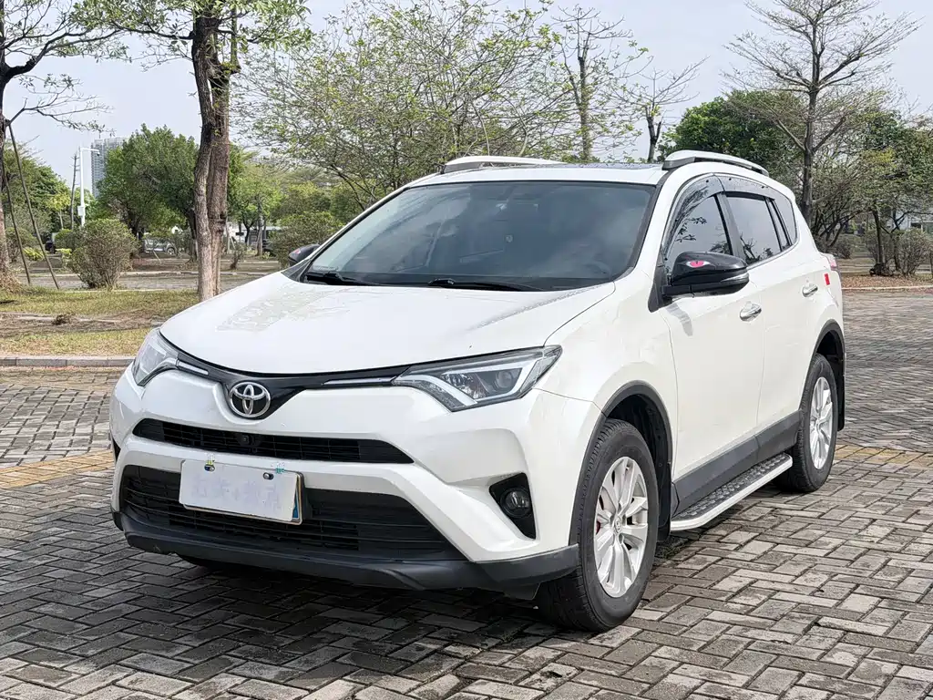 Toyota RAV4 2019