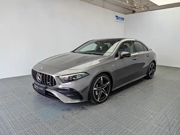 Mercedes-Benz A-Class AMG 2025