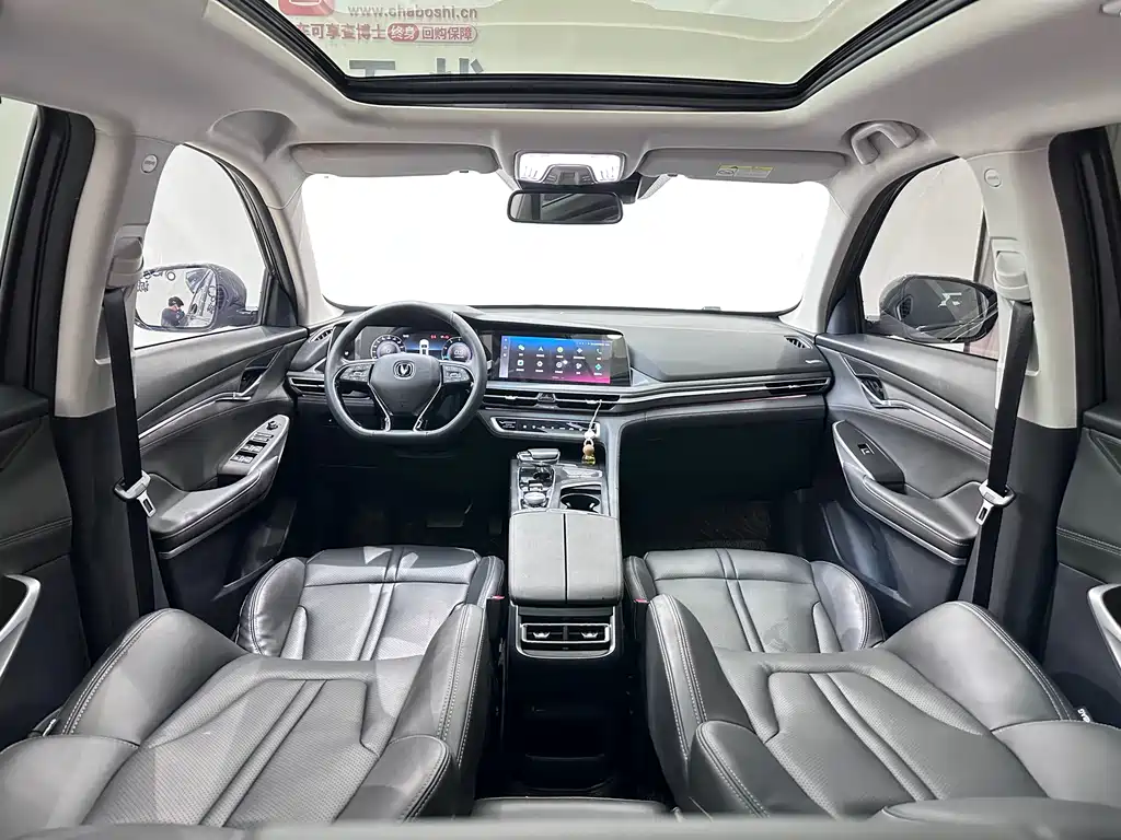 Changan CS75 PLUS 2021 — фото 12