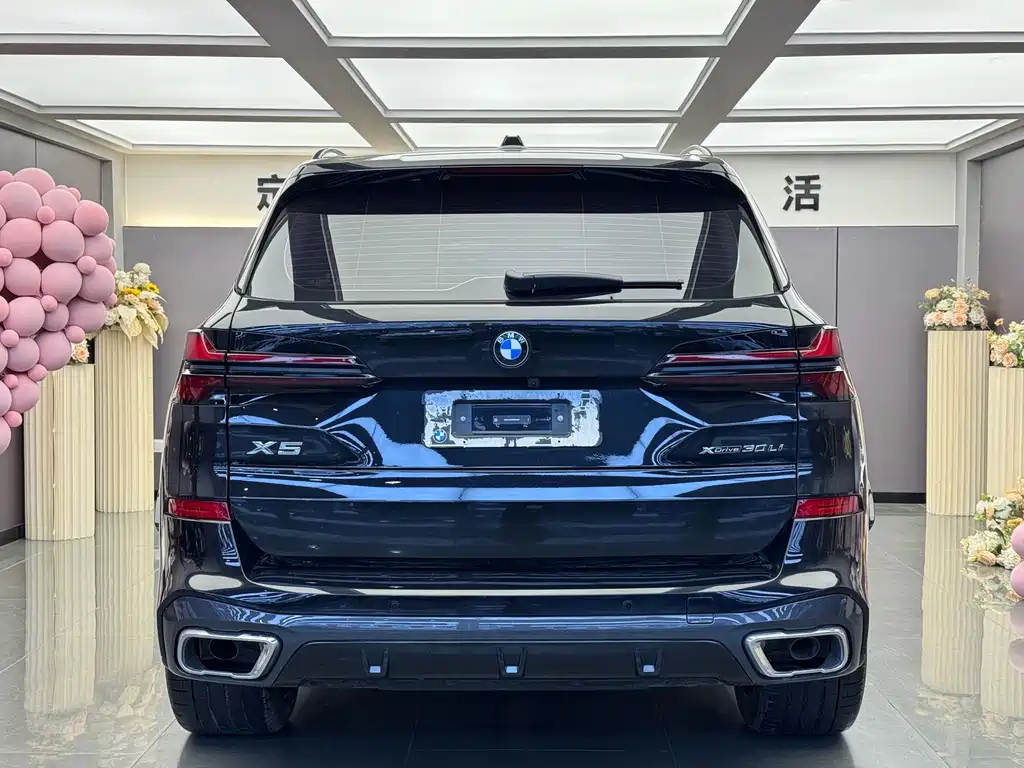 BMW X5 2025 — фото 13