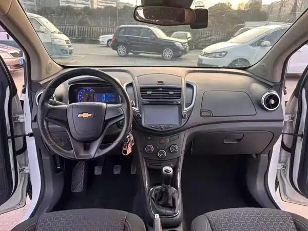 Chevrolet Trax 2015