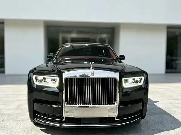 Rolls-Royce Phantom 2022