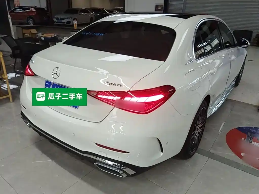 Mercedes-Benz C-Class 2023