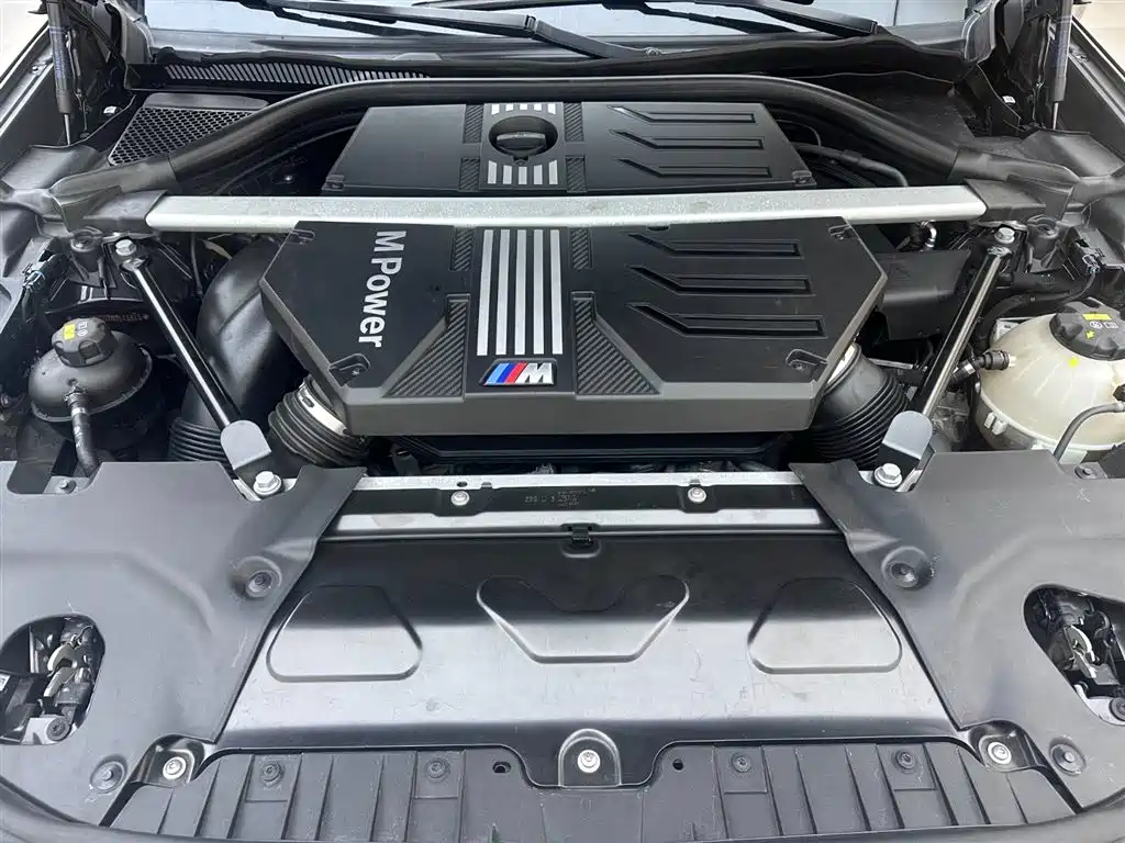 BMW X3 M 2022 — фото 17